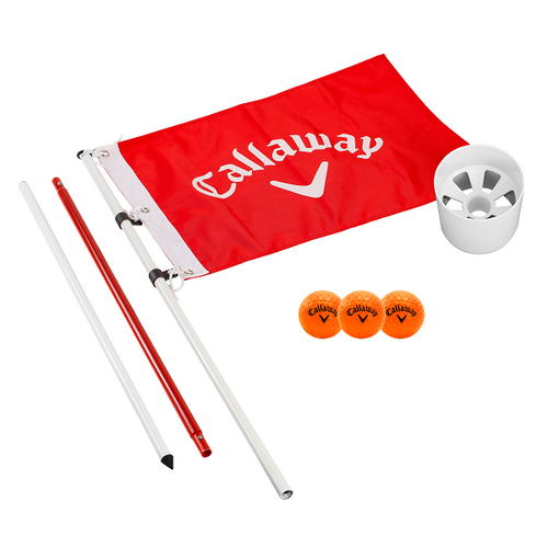 Callaway Golf Closest To The Pin Flag/Cup Set - Image 1